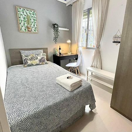 Central Private Bedroom - Comfy&Quiet - Near City Of Arts And Sciences Valencia Buitenkant foto